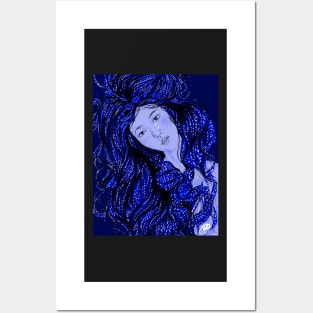 Wendy (Red Velvet) - Little Mermaid Posters and Art